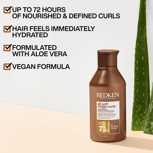 All Soft Mega Curls Conditioner - US 2487