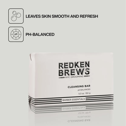 Cleansing Bar - US 6086