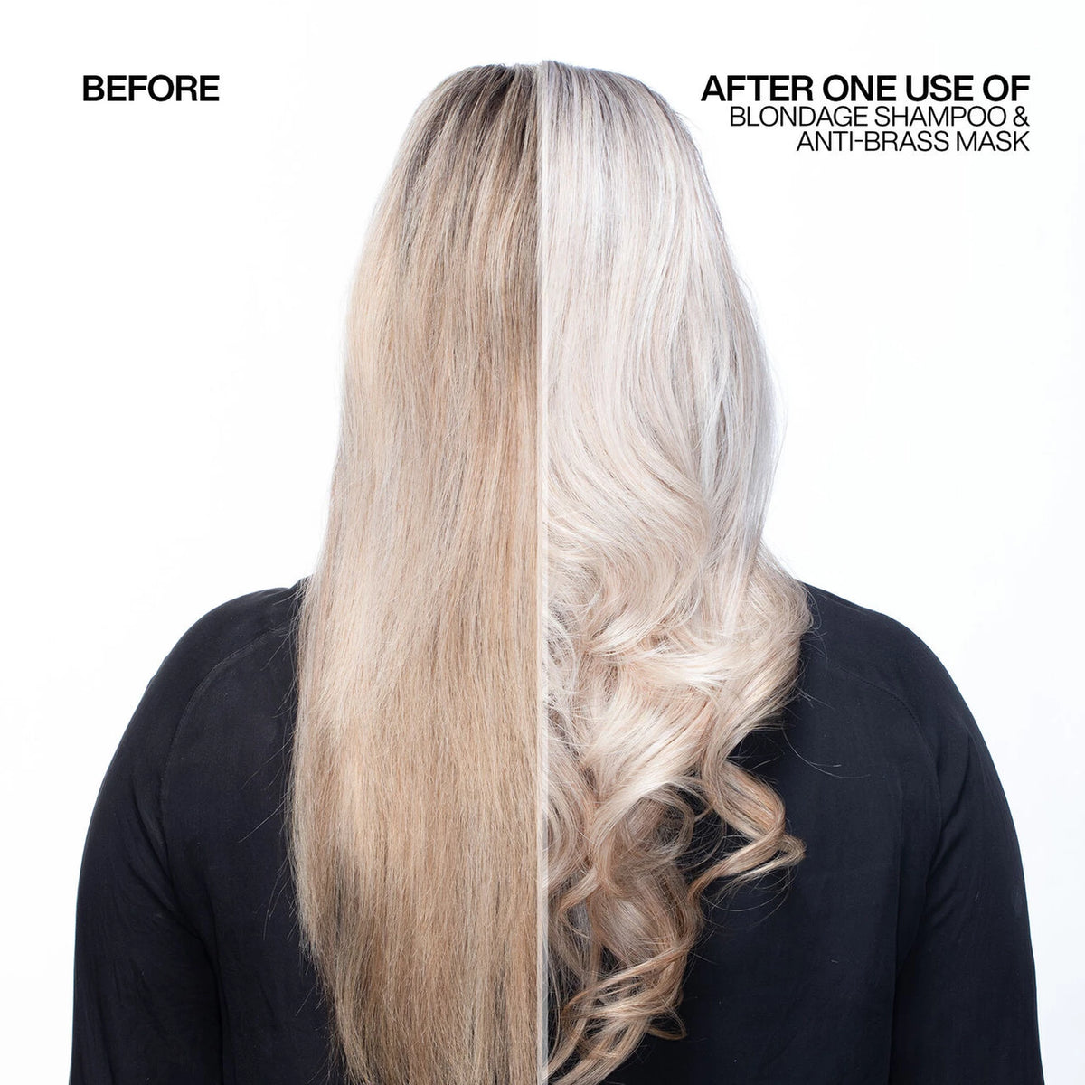 Blondage Shampoo - US 6015