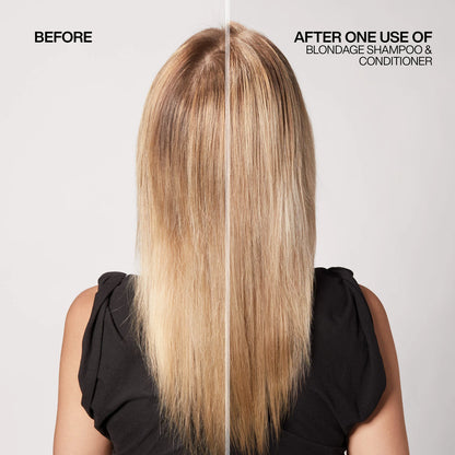 Blondage Shampoo - US 6015
