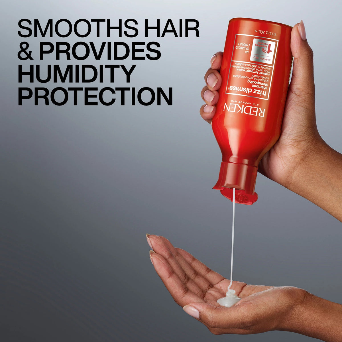 Frizz Dismiss Shampoo - US 8385