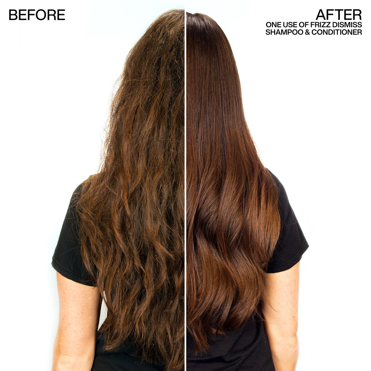 Frizz Dismiss Shampoo - US 8385