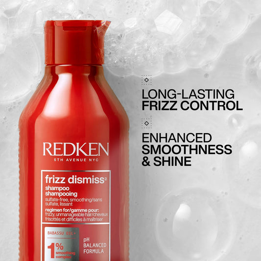 Frizz Dismiss Shampoo - US 8385
