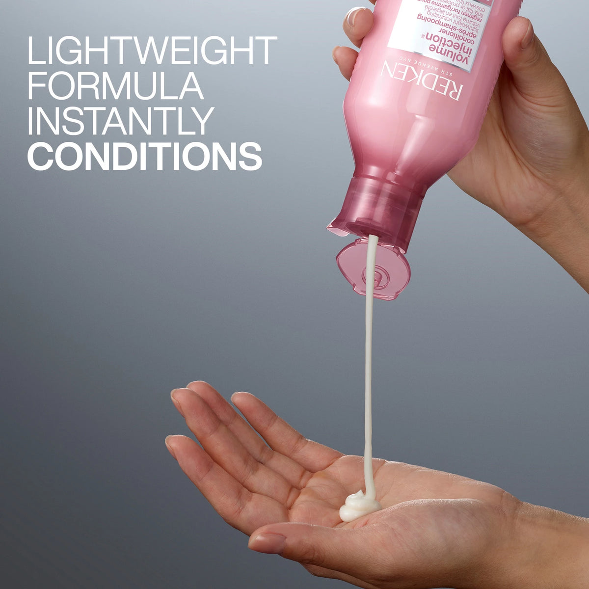 Volume Injection Conditioner - US 7101