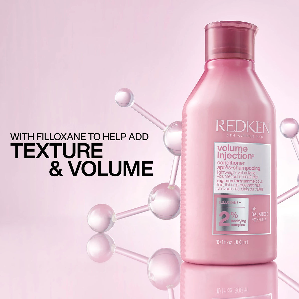 Volume Injection Conditioner - US 7101