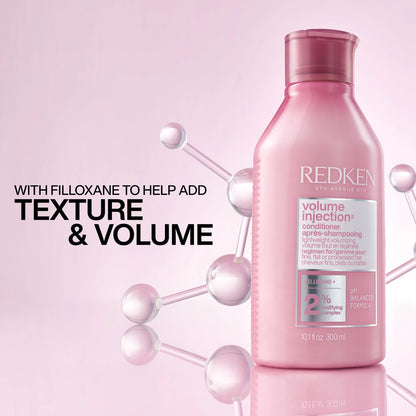 Volume Injection Conditioner - US 7101