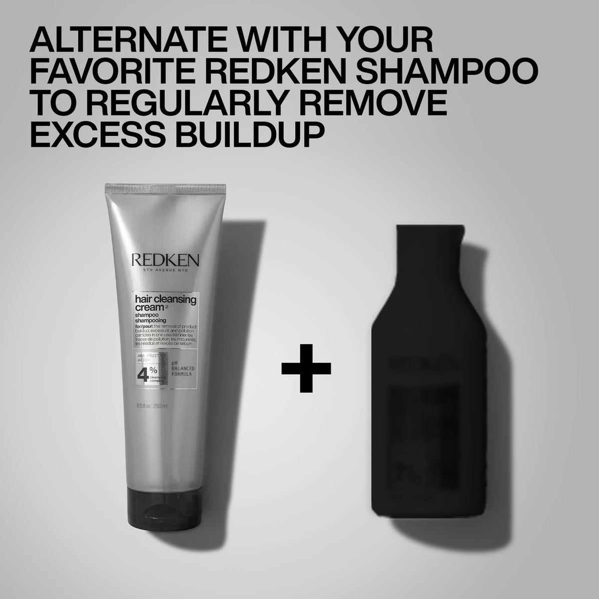 Hair Cleansing Cream Clarifying Shampoo - US 8681