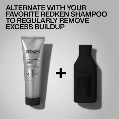 Hair Cleansing Cream Clarifying Shampoo - US 8681
