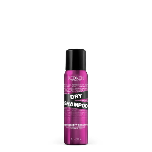 Invisible Dry Shampoo - US 6044