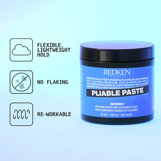 Pliable Paste - US 4551