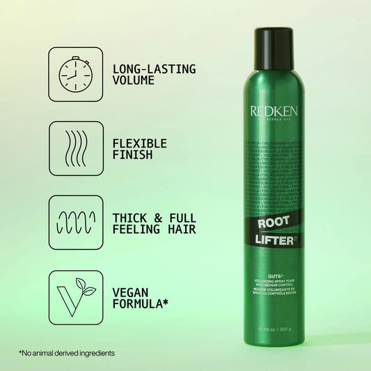 Root Lifter Volumizing Spray - US 8431