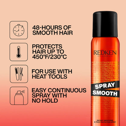 The Smooth & Frizz-Free Blowout Set - US 6274