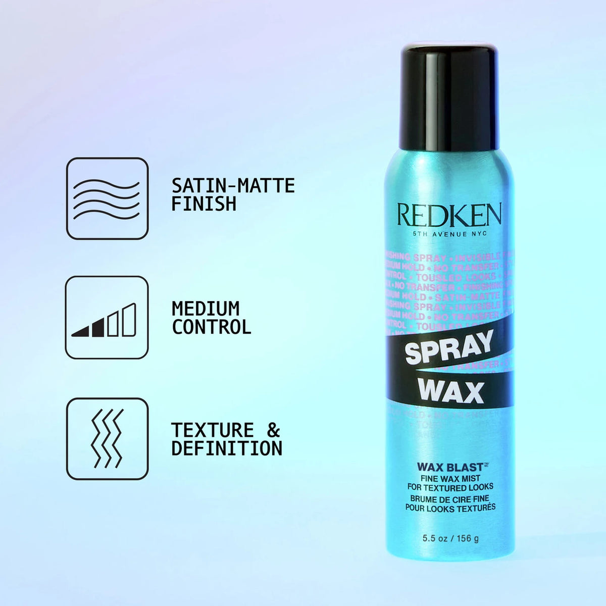 Spray Wax - US 8052