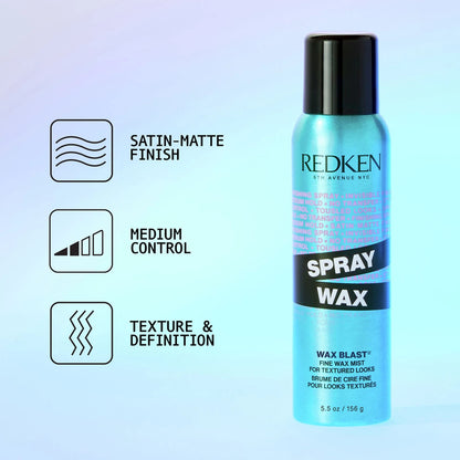 Spray Wax - US 8052