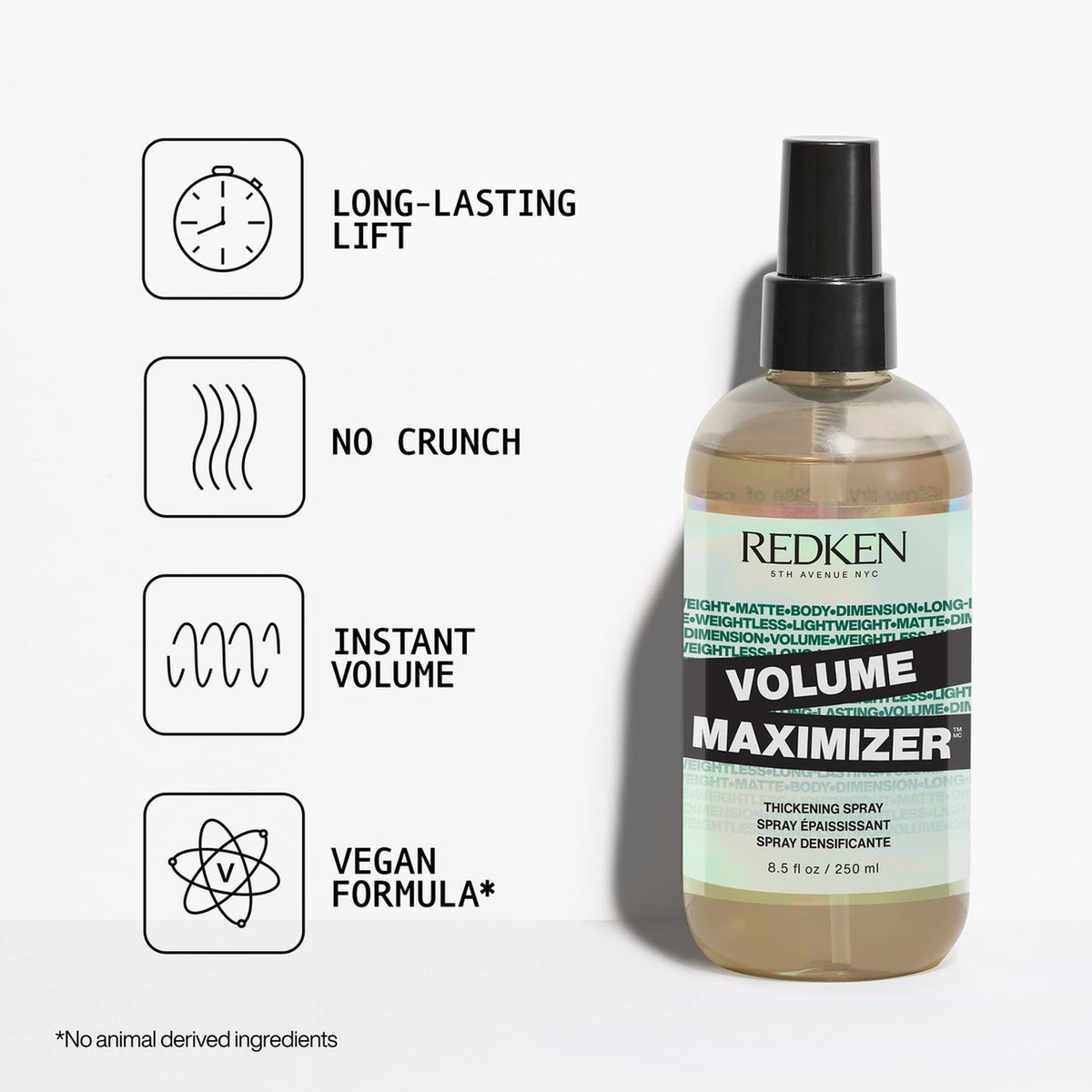Volume Maximizing Trio - US 8597