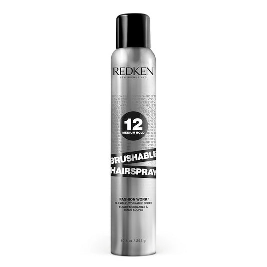 Brushable Hairspray - US 3250