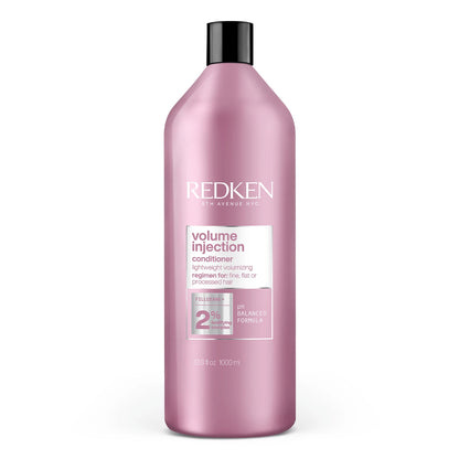 Volume Injection Conditioner - US 3671