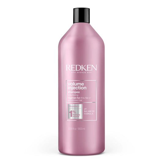 Volume Injection Shampoo - US 1342