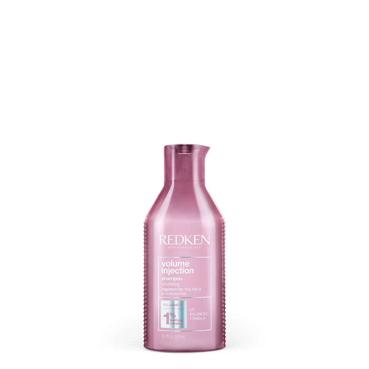 Volume Injection Shampoo - US 3824