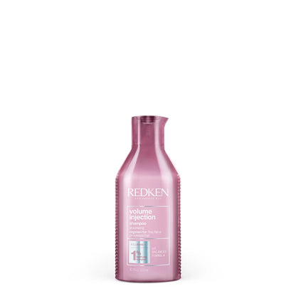 Volume Injection Shampoo - US 3824